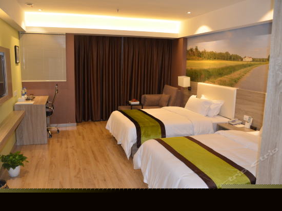 雅致标准房（无窗）