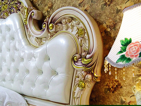 豪华欧式夜景房