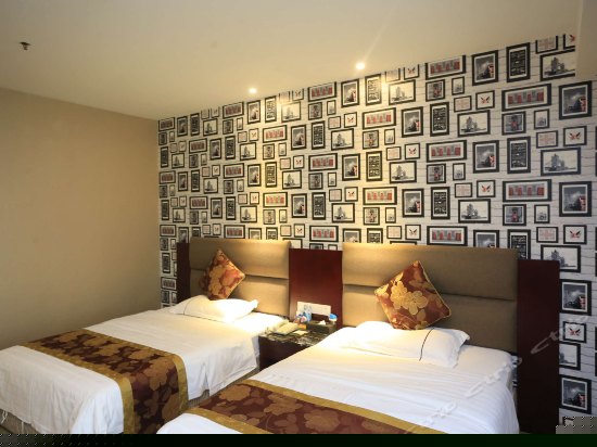 商务套间(内宾)