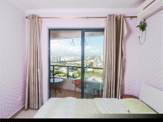 远海景三房一厅套房