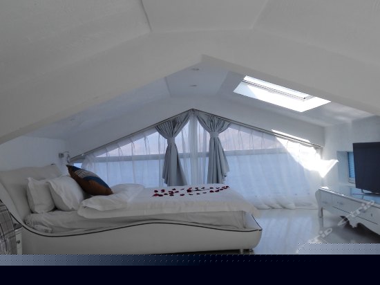 豪华海景蜜月星空房406