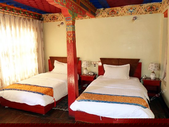 藏式精品双床房