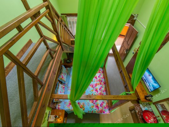 雪山观景精品复式套房