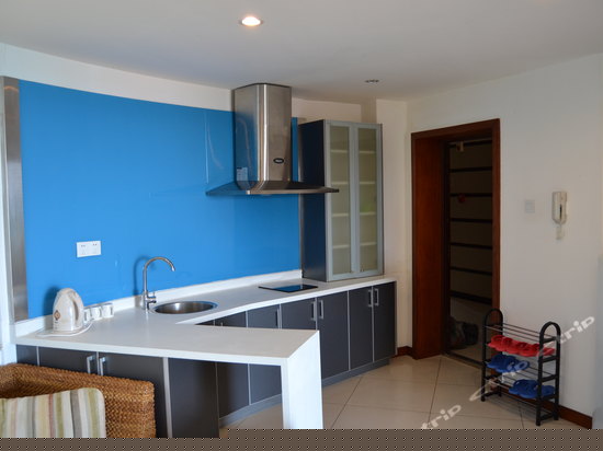 天赐18度蔚蓝一线海景套