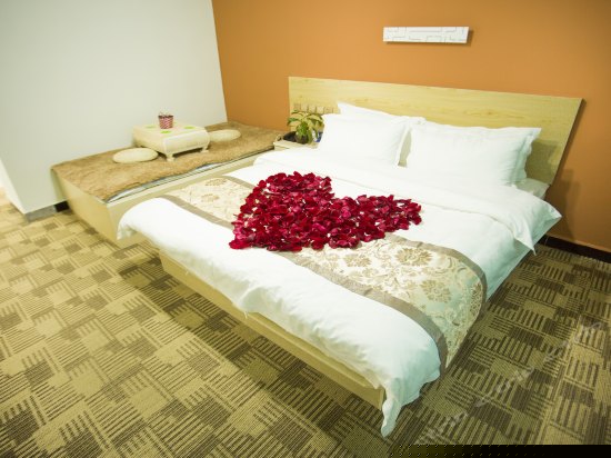 榻榻米精品大床房