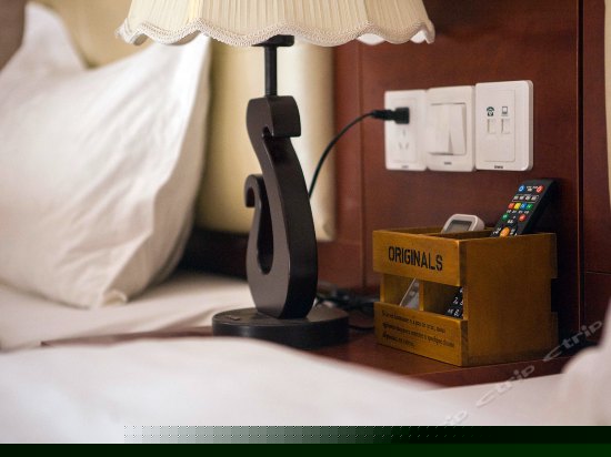 夕拾（豪华双床房）