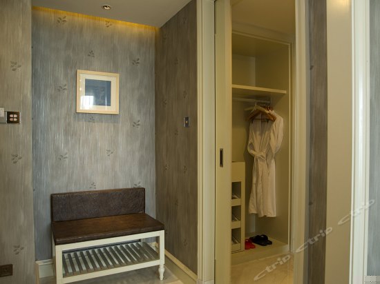 私属汤池观景房