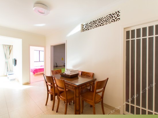 雅致海景套房2房1厅