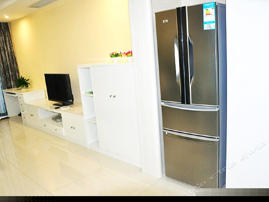 高层豪华海景大床房