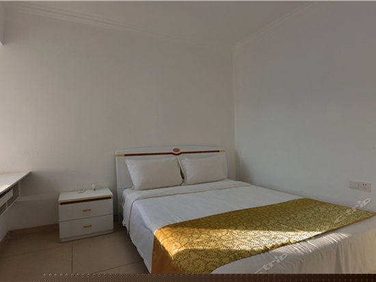 豪华海景2房1厅套房