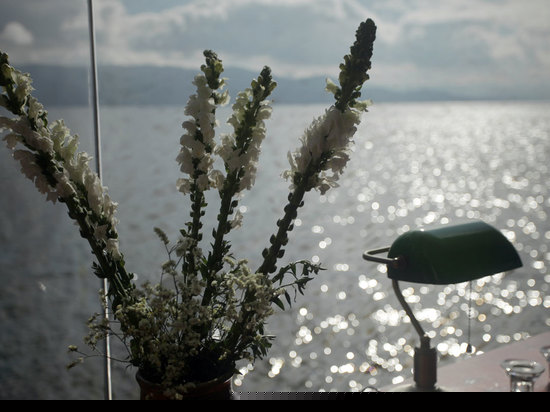 270度无敌海景海上超豪华大床房