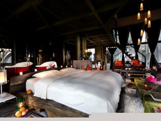 海景大套房清波引