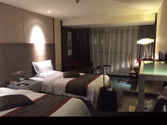 酒店房型