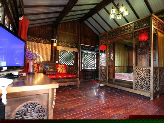 古典豪华大床房