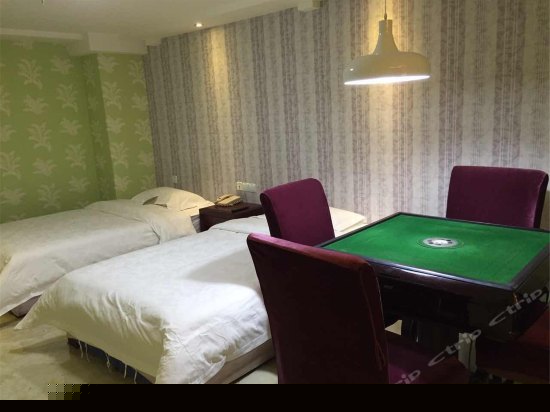 棋牌标间（无窗）