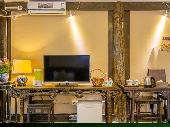 空调豪华大床房