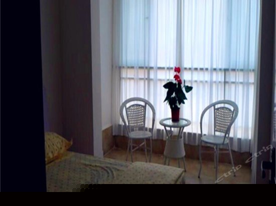 水琼天碧温馨度假二卧室