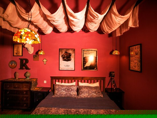 玫瑰的旋律（大床）