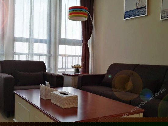 园景豪华双床房