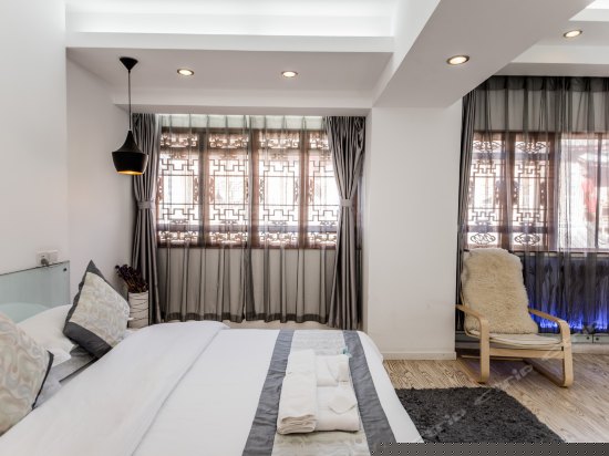 风兰家庭套房·南院