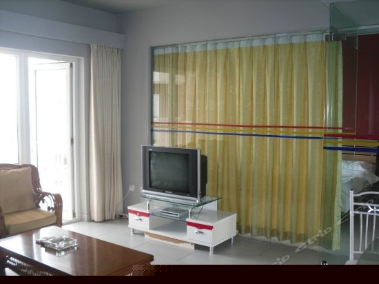 三房两厅海景房