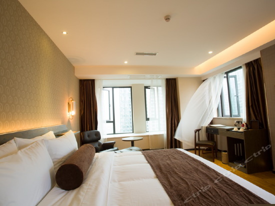 啡凡景观大床房