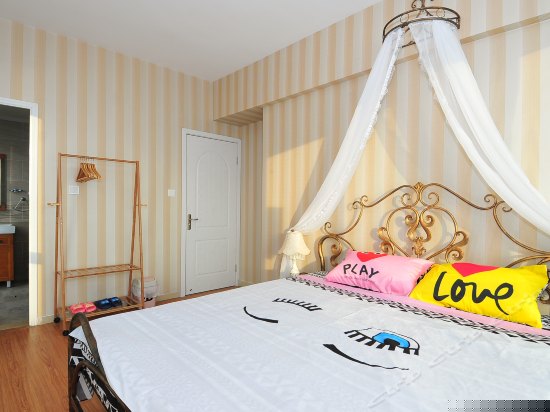 金兰湾一线海景大床房