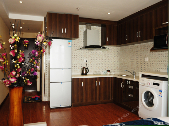 江景欧式大床房