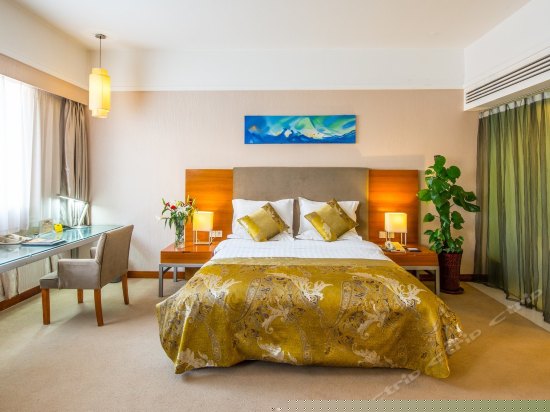 豪华商务大床间