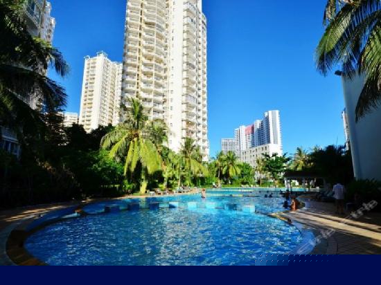 豪华海景蜜月大床房