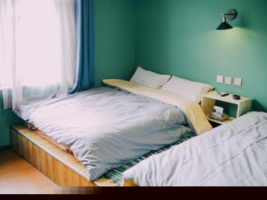 西窗三号复古榻榻米标准间