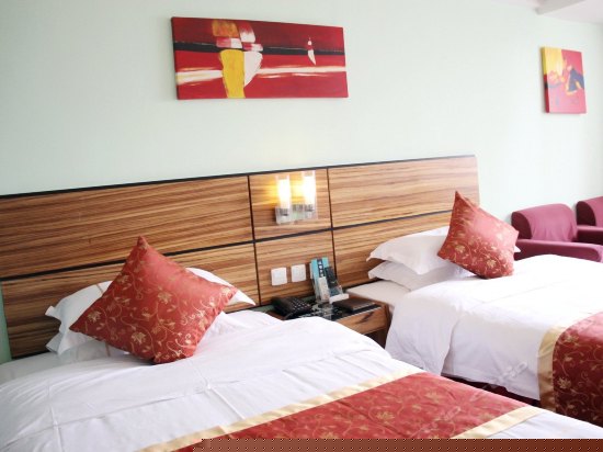 数码商务标准房