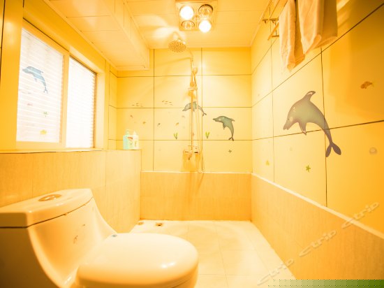 二楼双床标准房