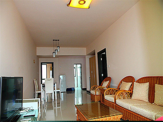 豪华海景2房套房