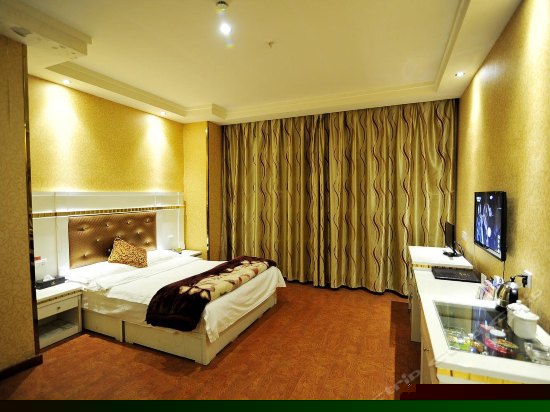 商务时尚大床房