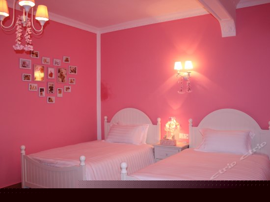 豪华闺蜜双标房