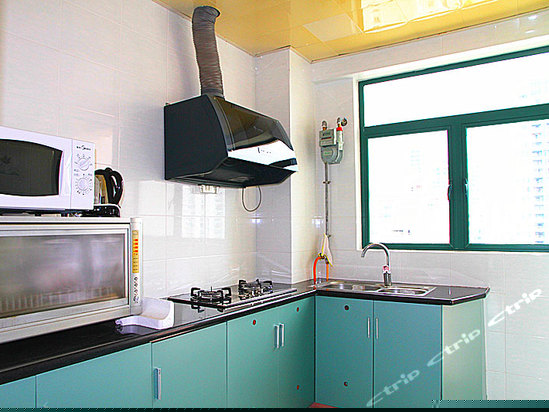 豪华海景2房套房