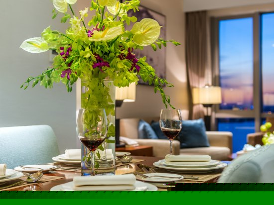 豪华湖景双套间