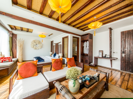 时光印象观景大床房