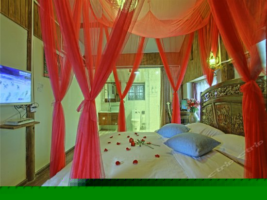 木府店蜜月大床