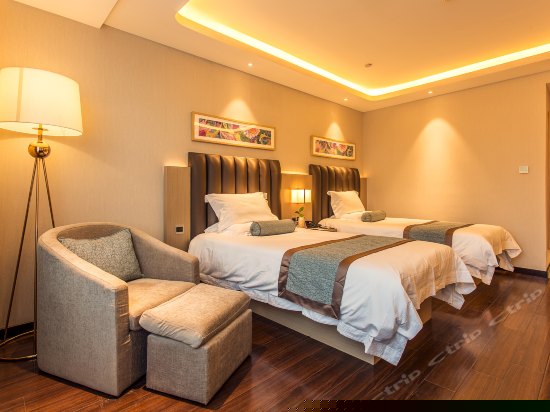 和颐高级标准间