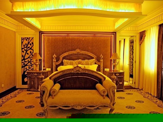 豪华数码单人套房（主楼）