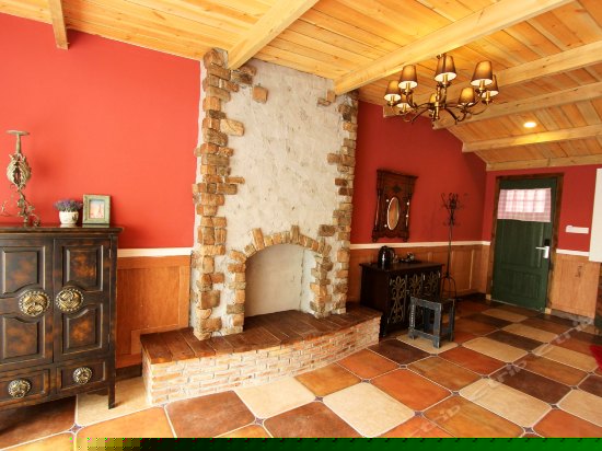 天台花园看海情侣房5206