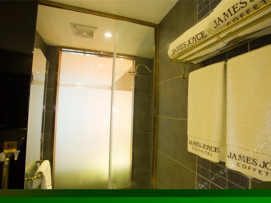 啡凡景观大床房