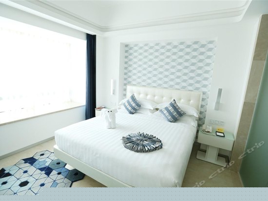 乔布斯主题套房