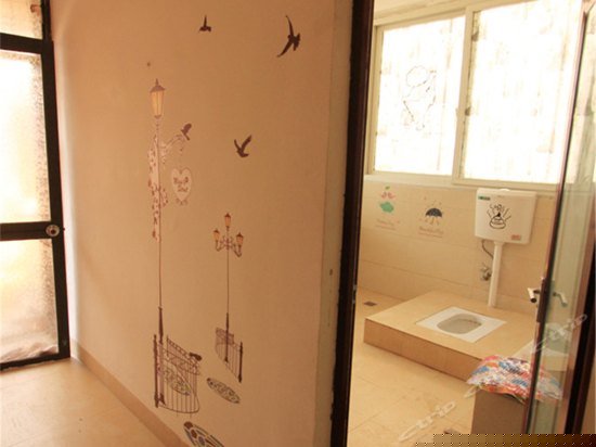 任性床位房（6-8人间）