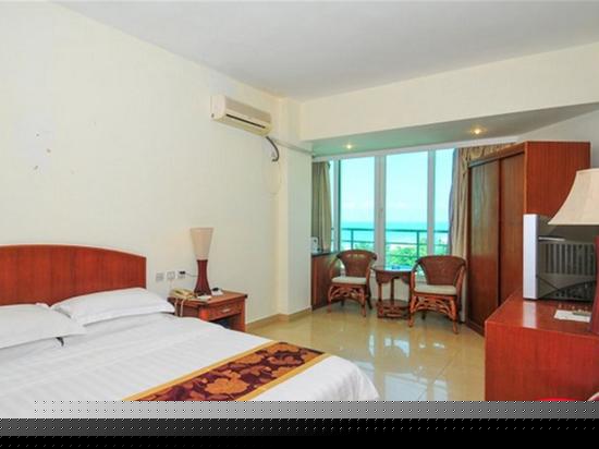 蜜月海景大床房