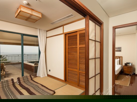 全海景家庭房（三房一厅）