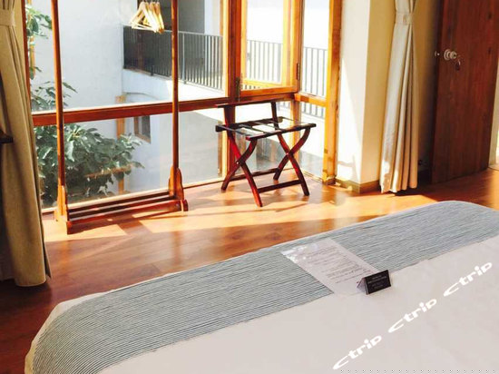 云樱-山景大床房