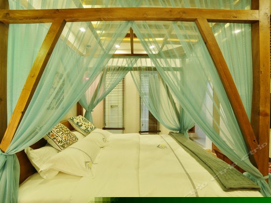 风花雪月蜜月套房